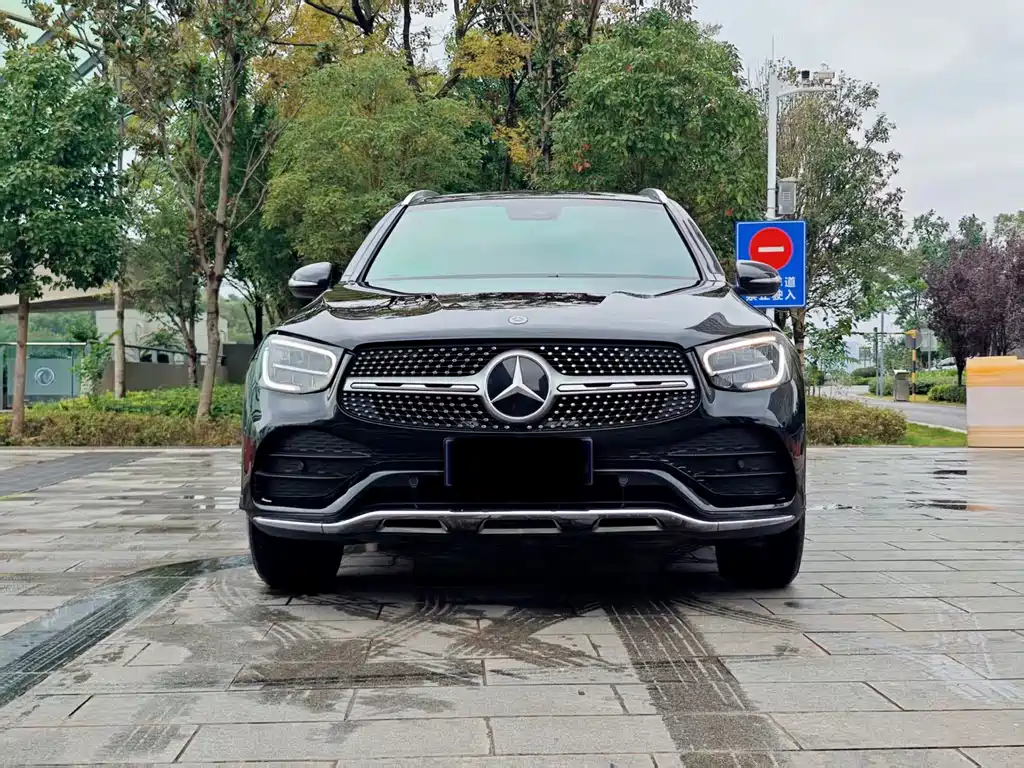 Mercedes-Benz GLC 2020