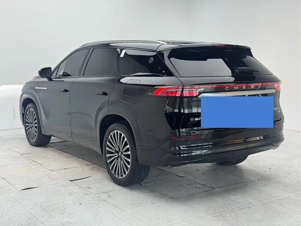 Chery Tiggo 9 C-DM — миниатюра 9