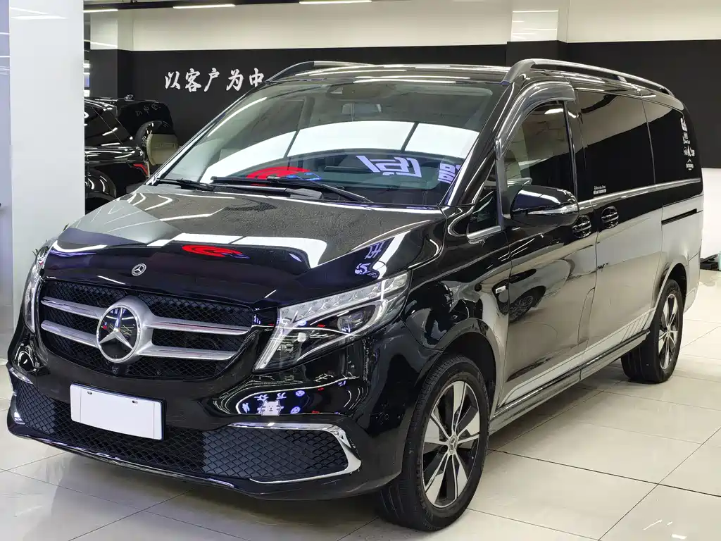 MERCEDES-BENZ V CLASS