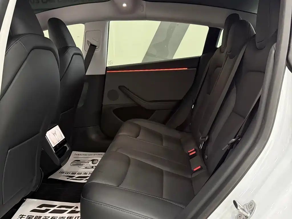Tesla Model 3 — миниатюра 8