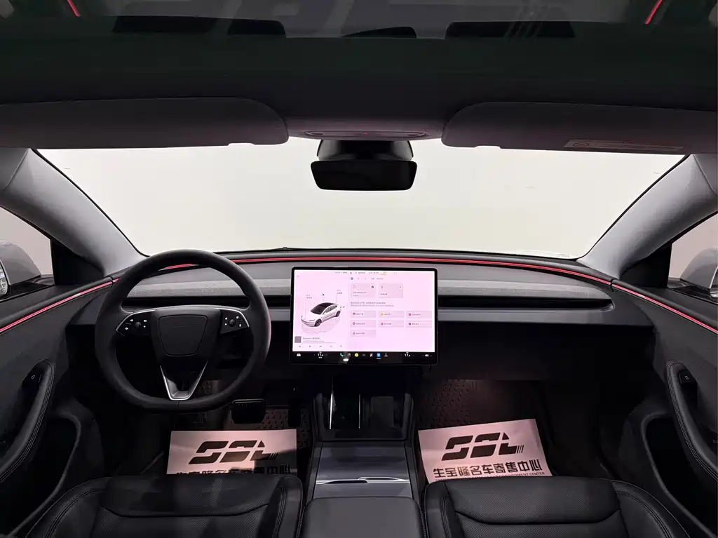 Tesla Model 3 — миниатюра 9