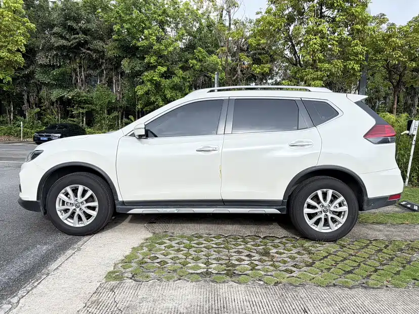 Nissan X-Trail 2021 2.0L CVT 2WD XL ITS Comfort