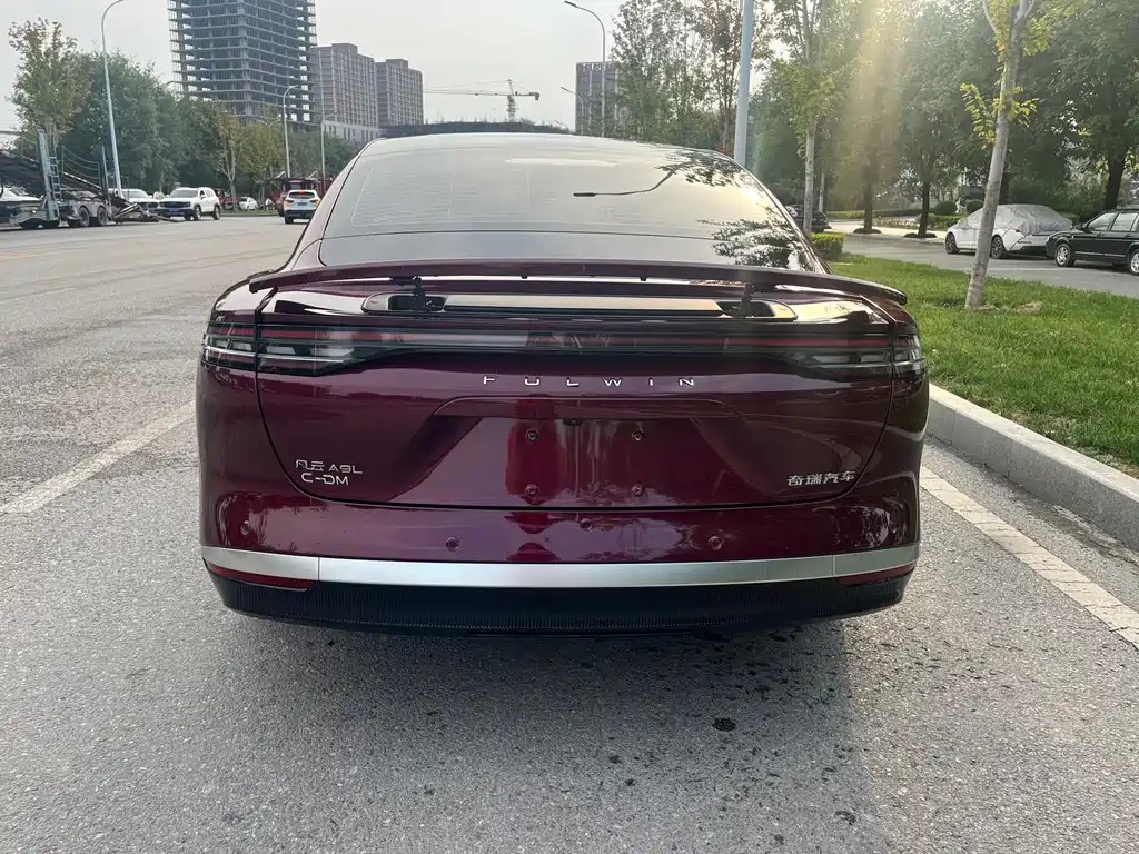 Fulwin Fengyun A9L — миниатюра 18