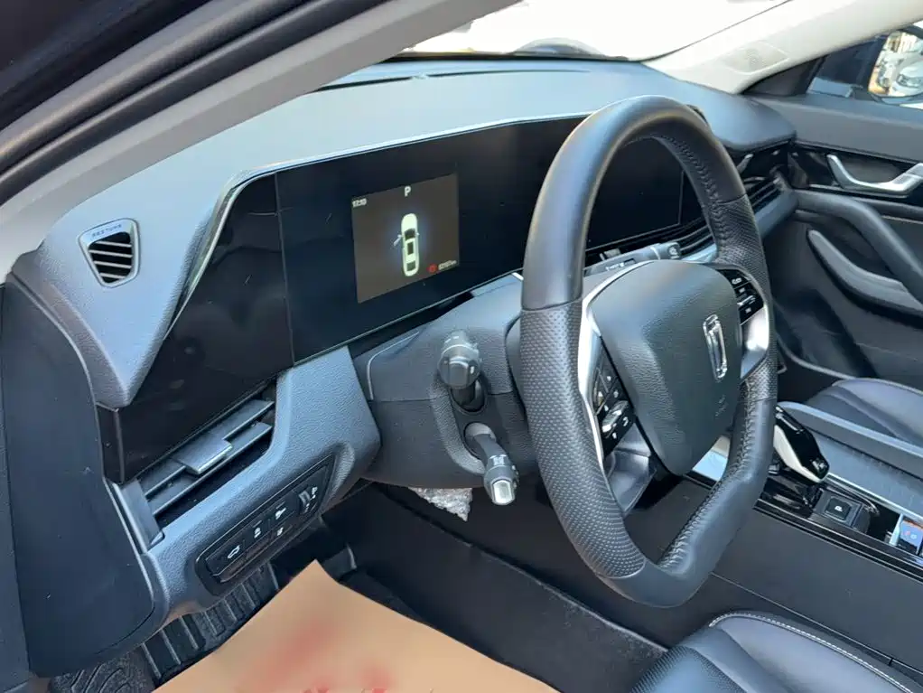 Bestune B70 — миниатюра 7