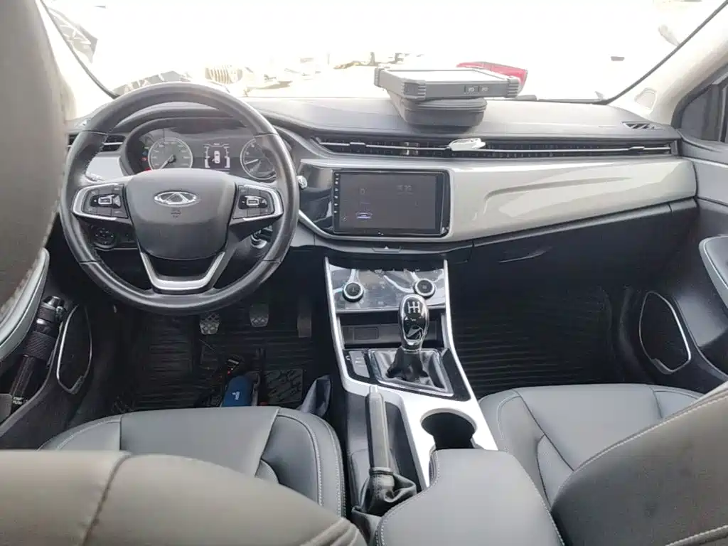 Chery Arrizo 5 — миниатюра 10