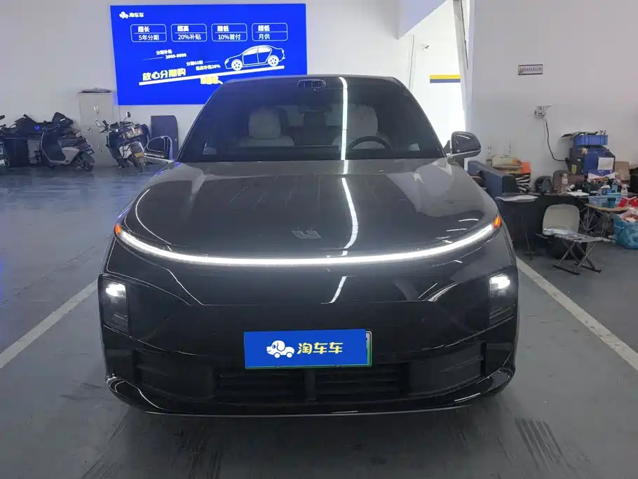 Li Auto Li L6 — миниатюра 2