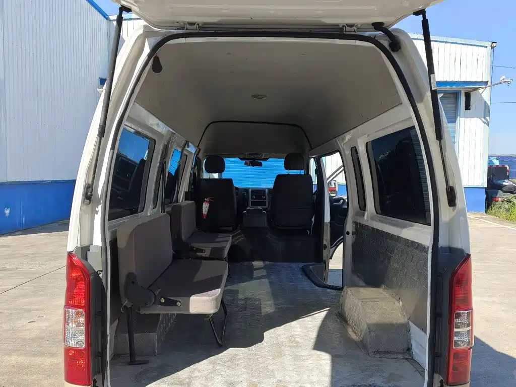 Foton Fengjing G7 — миниатюра 10