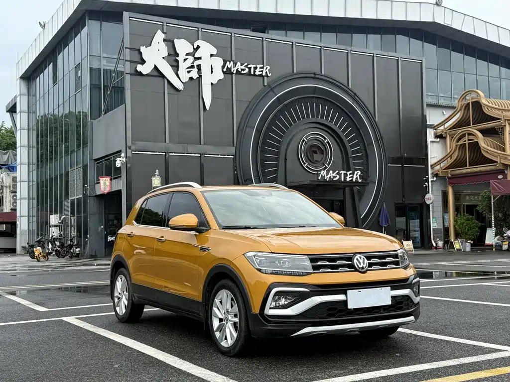 Volkswagen T-Cross — миниатюра 13