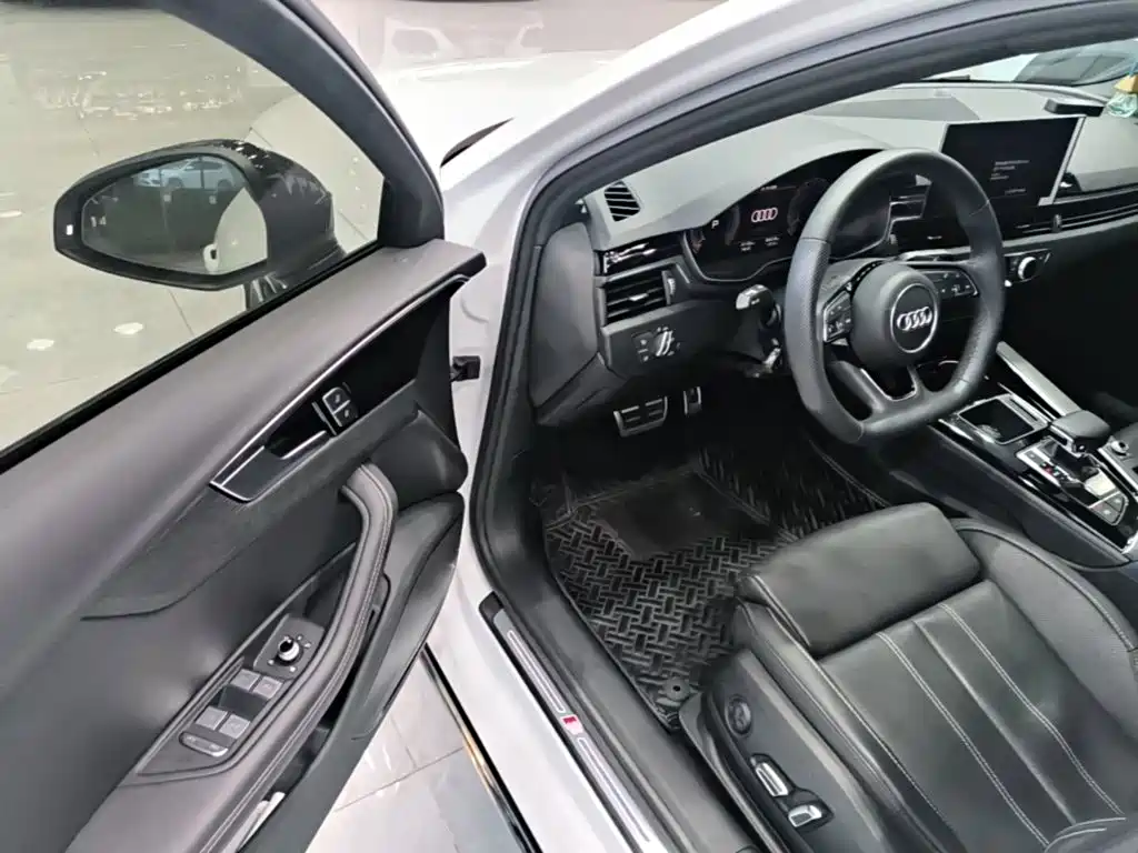 Audi A4L — миниатюра 16