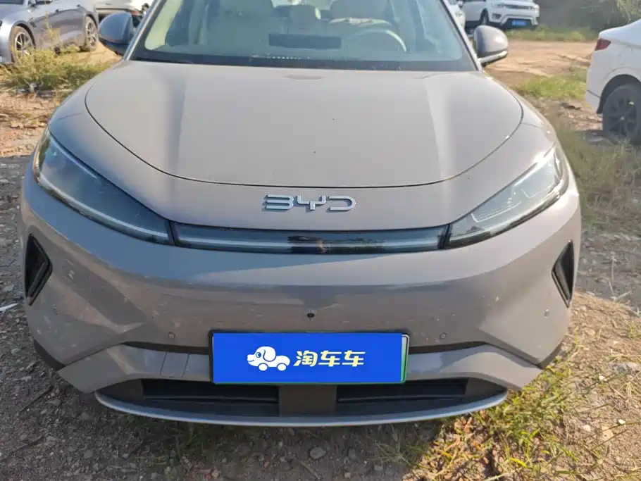 BYD Sealion 05 DM-i — миниатюра 2