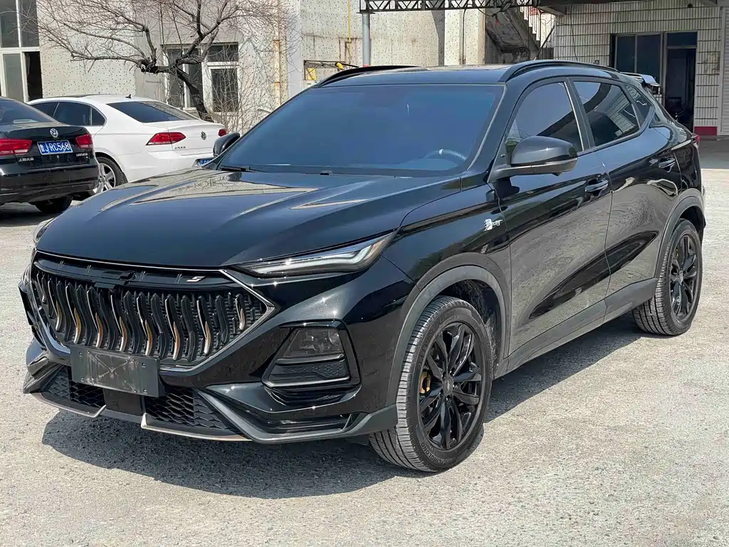 2022 Changan X5 - zdjęcie 1 z 11