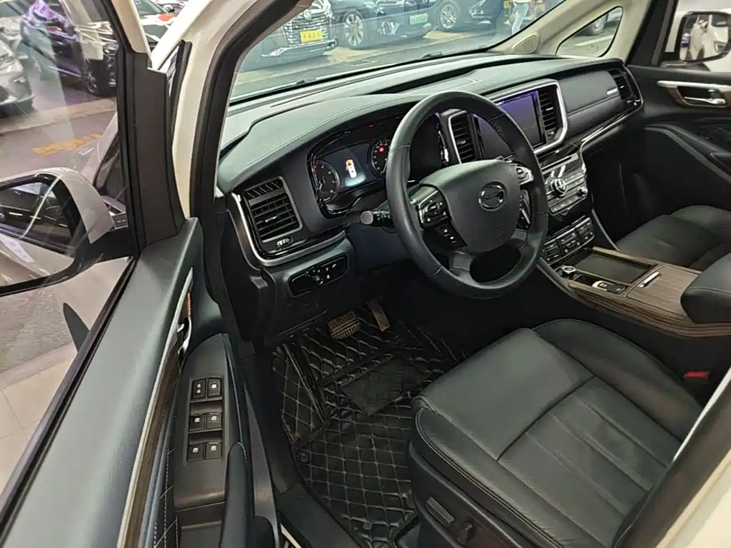 GAC Motor Trumpchi M8 — миниатюра 16
