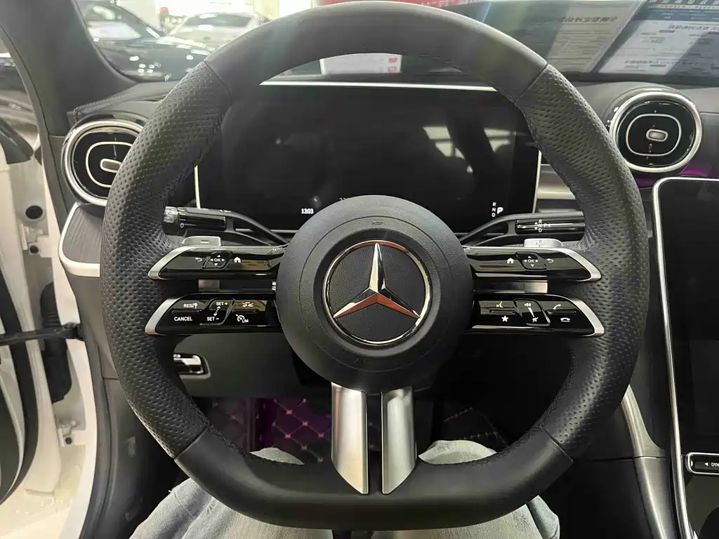 Mercedes-Benz C-Class C 2023 C 200 L Sport