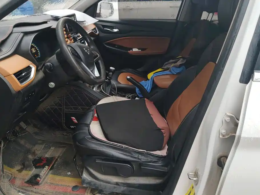 Wuling Hongguang S3 — миниатюра 9