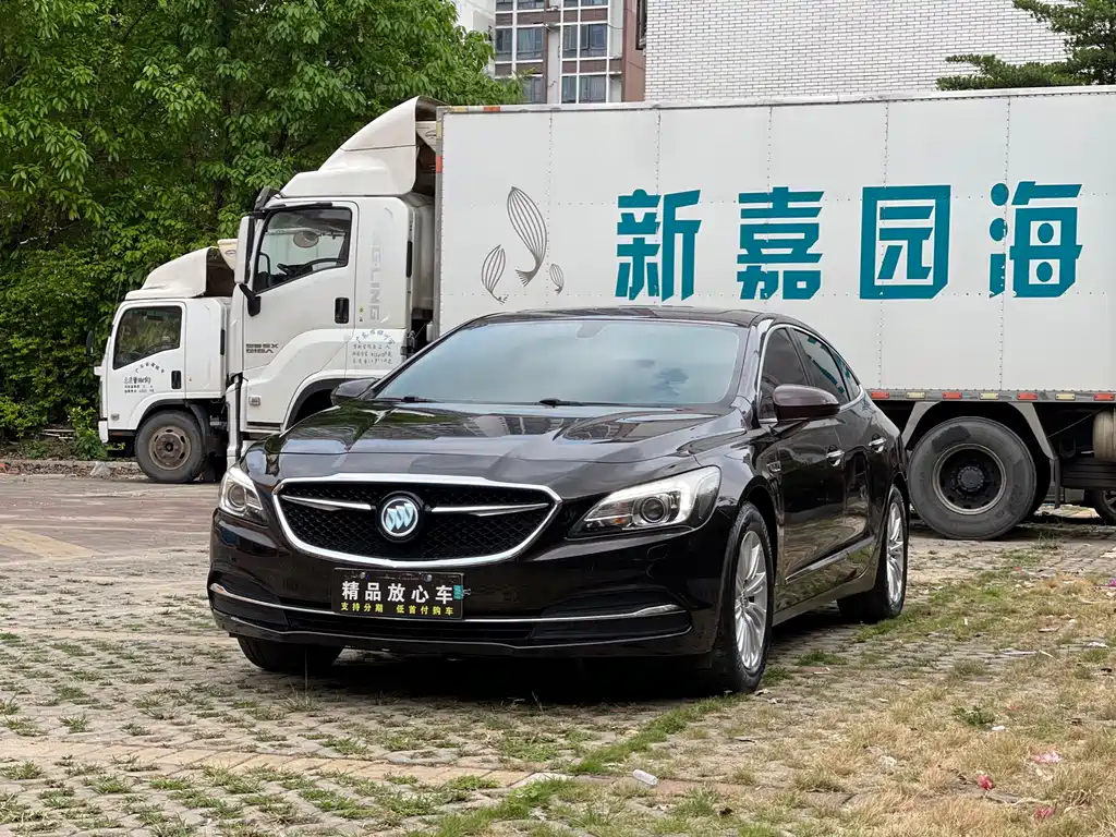 Buick LaCrosse 2017
