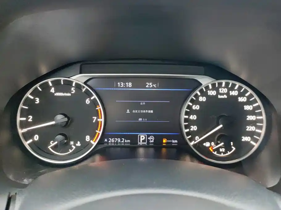 Nissan Teana — миниатюра 14