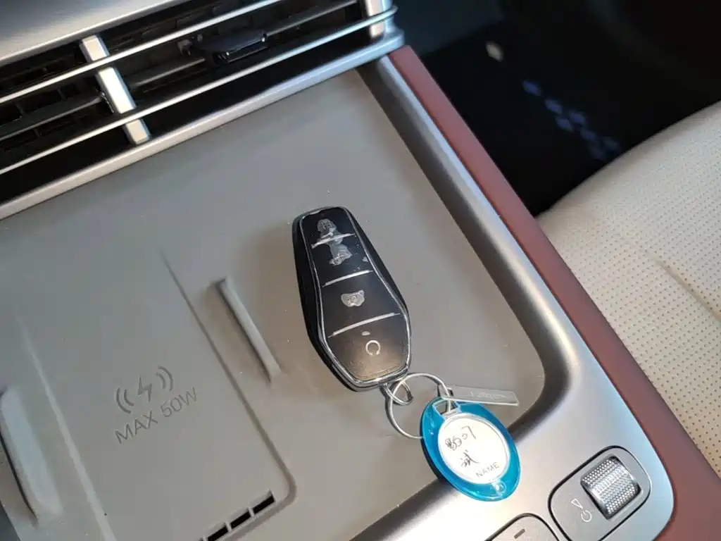 BYD Seal 07 DM-i — миниатюра 9