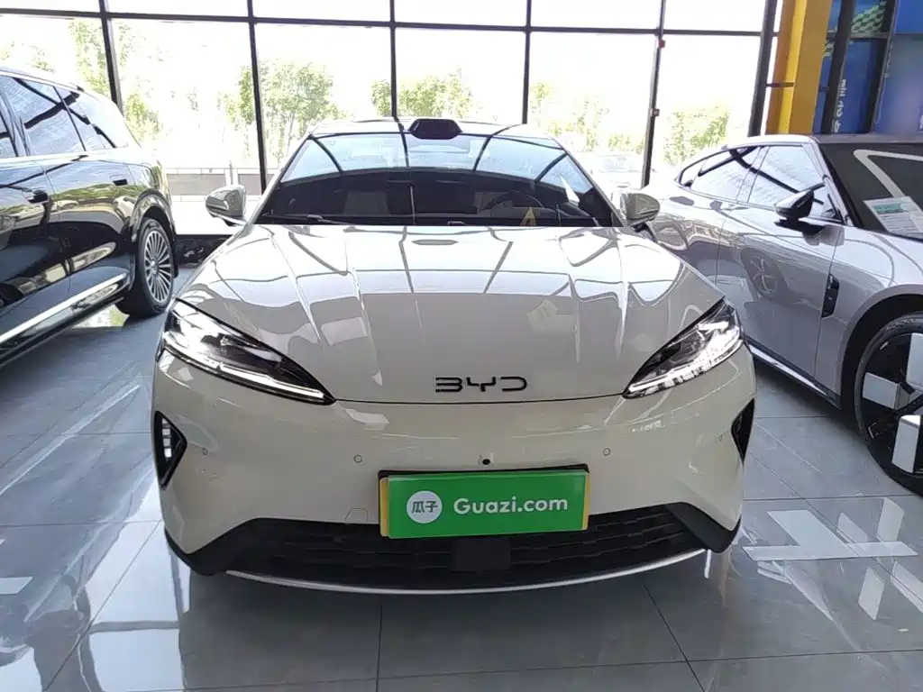BYD Seal 07 DM-i — миниатюра 3