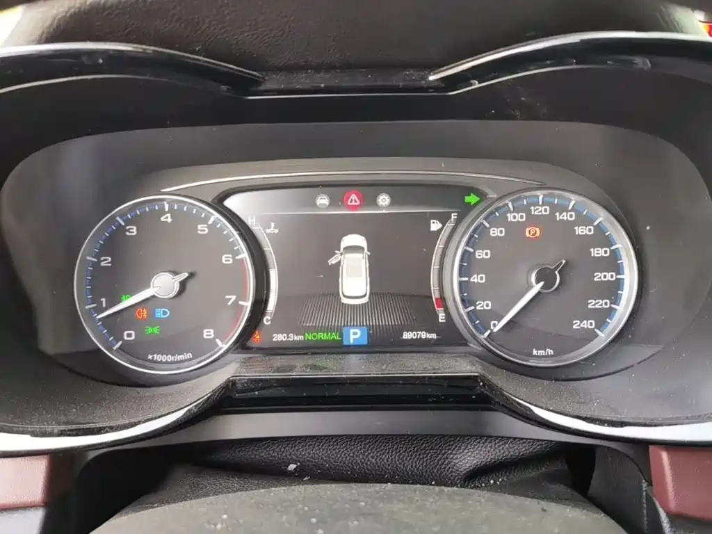 GAC Motor Trumpchi GS8 — миниатюра 12