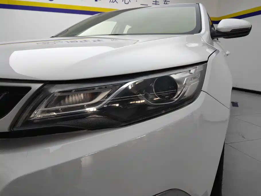 Geely Emgrand GL — миниатюра 5