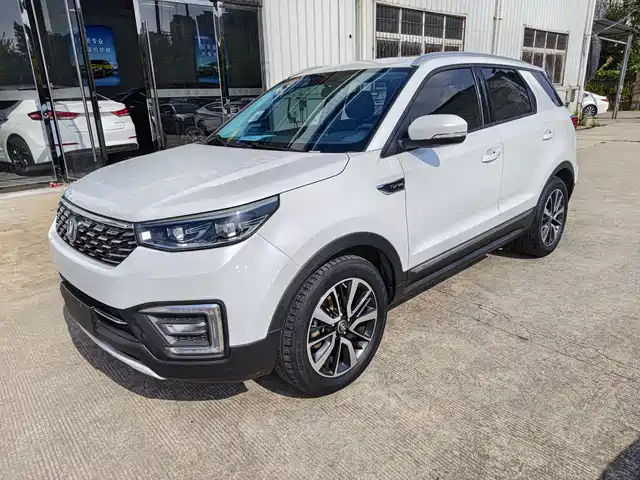 2019 Changan CS55