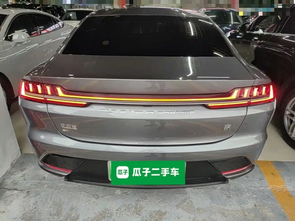 BYD Han — миниатюра 6