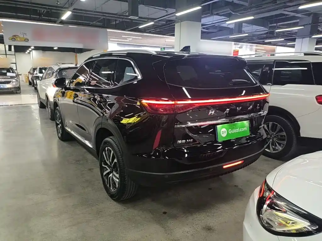Haval H6 — миниатюра 5