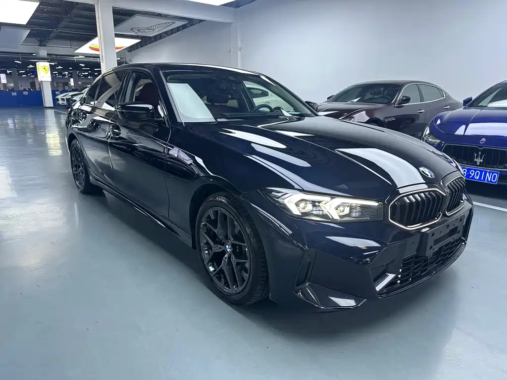 BMW 3 Series — миниатюра 3