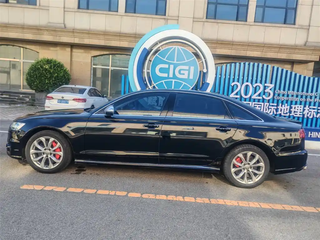 Audi A6L 2017 45 TFSI quattro Sport