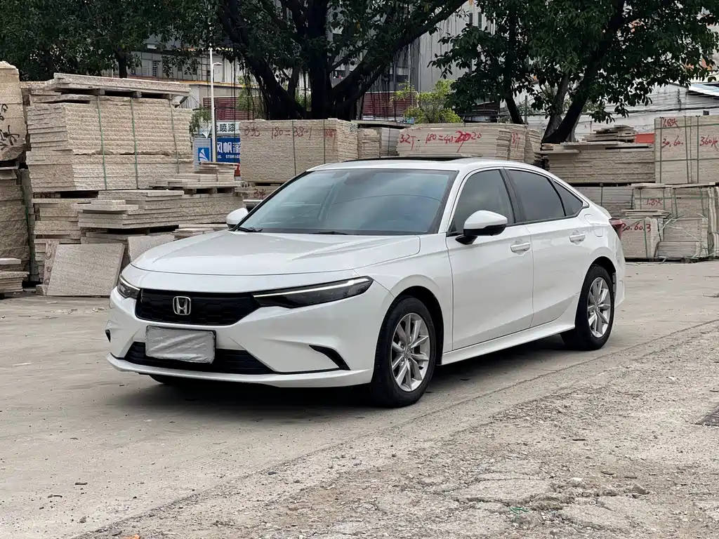 Honda Integra 2023