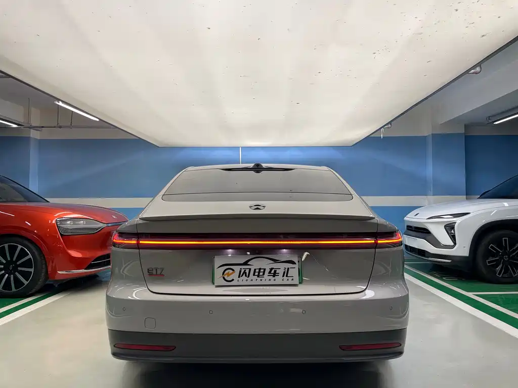 NIO ET7 — миниатюра 7
