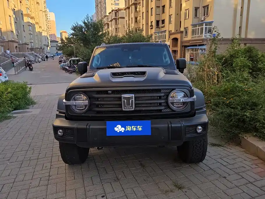 Tank Tank 300 — миниатюра 2