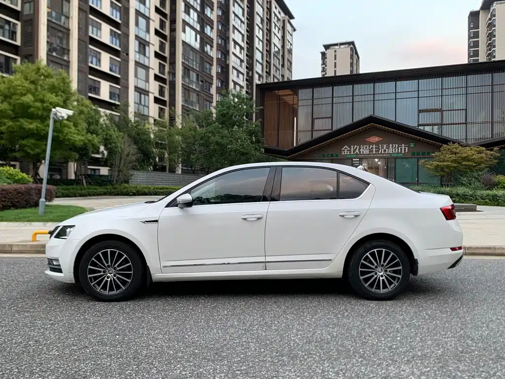Skoda Octavia — миниатюра 4