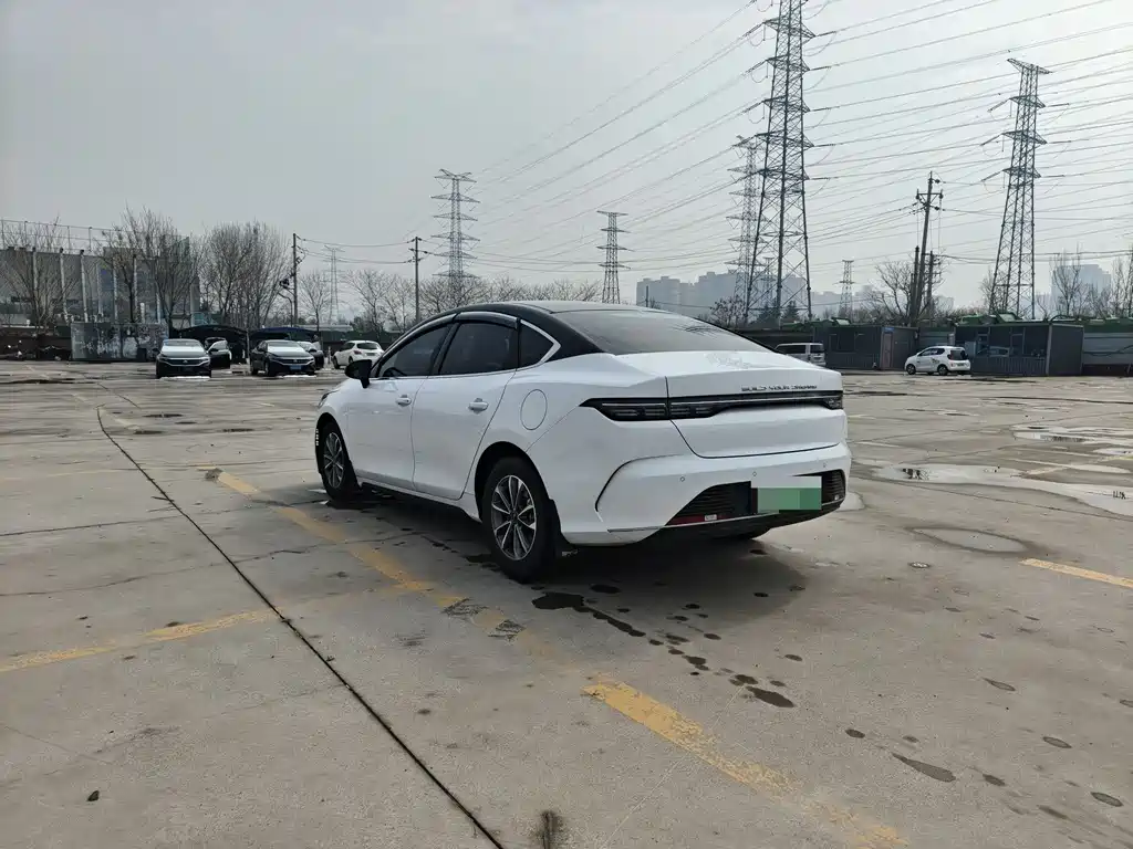BYD DESTROYER 05