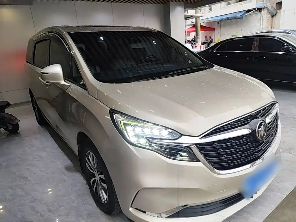 Buick GL8 — миниатюра 4