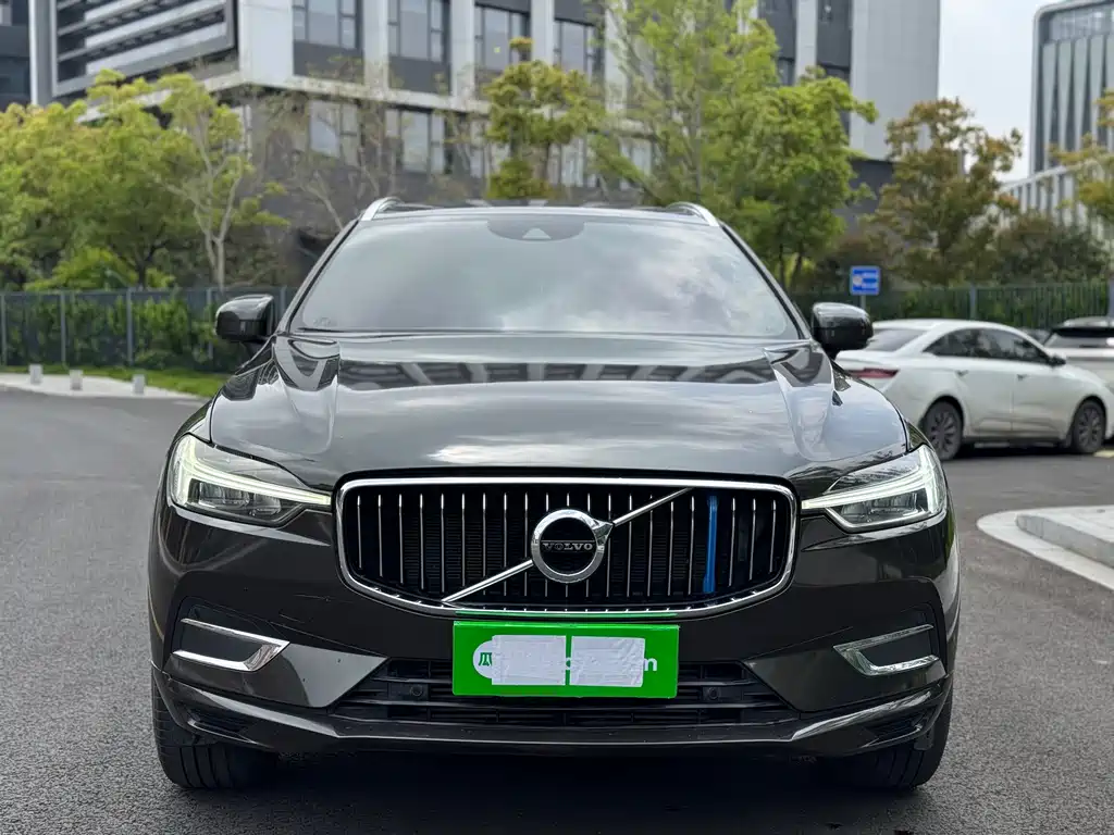 Volvo XC60 2021 T5 Luxury