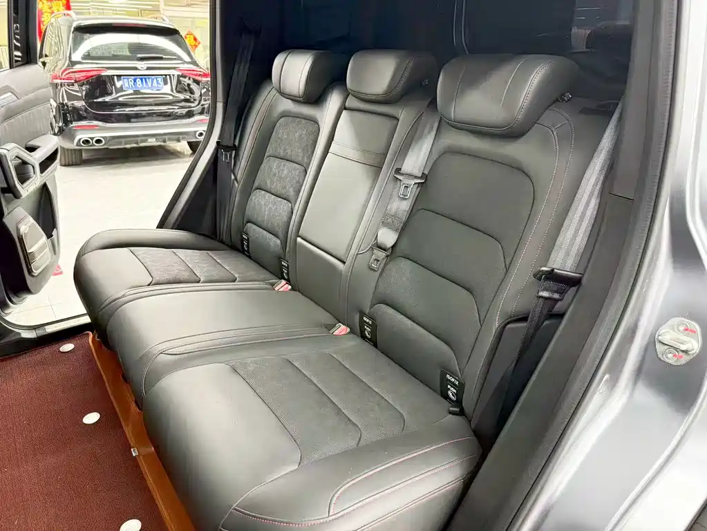 Jetour Traveller — миниатюра 18