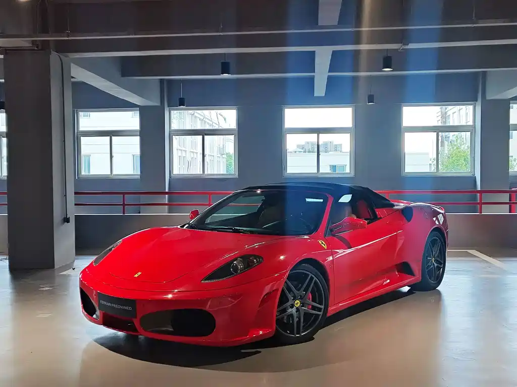 Ferrari F430