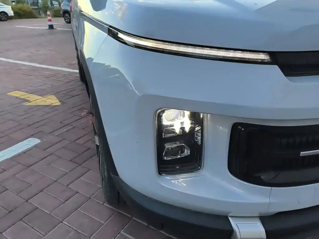 Geely Icon — миниатюра 9