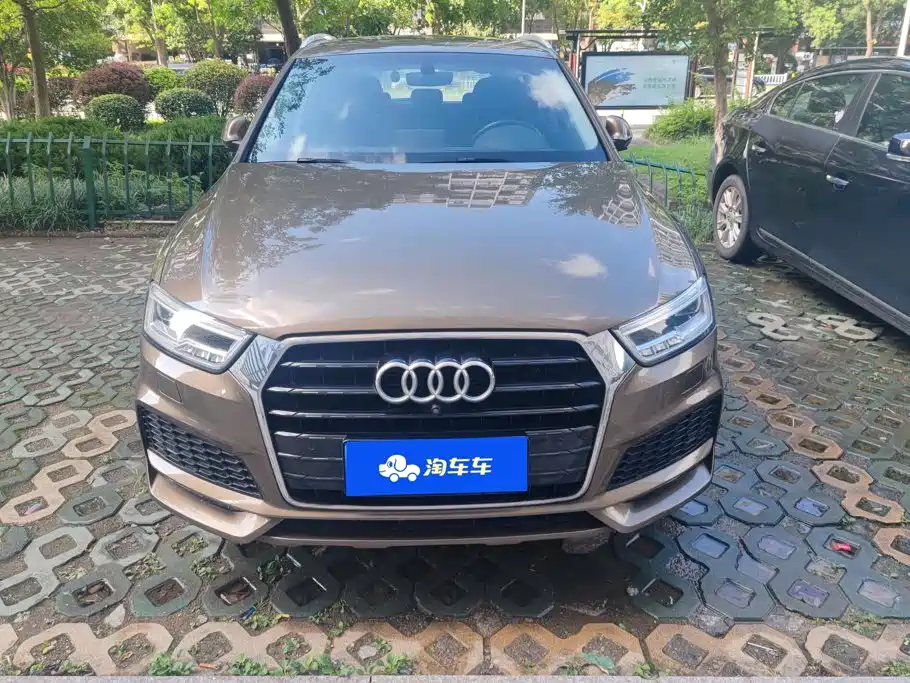 Audi Q3 — миниатюра 2
