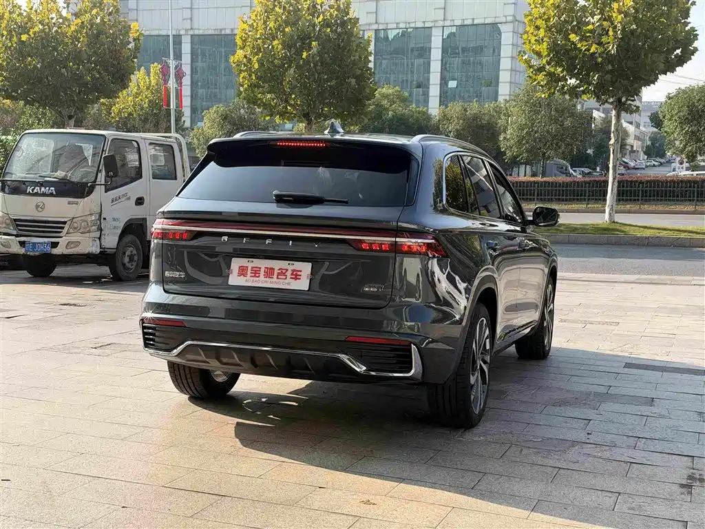 Geely Xingyue L — миниатюра 7
