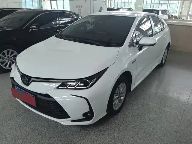 TOYOTA COROLLA 2021