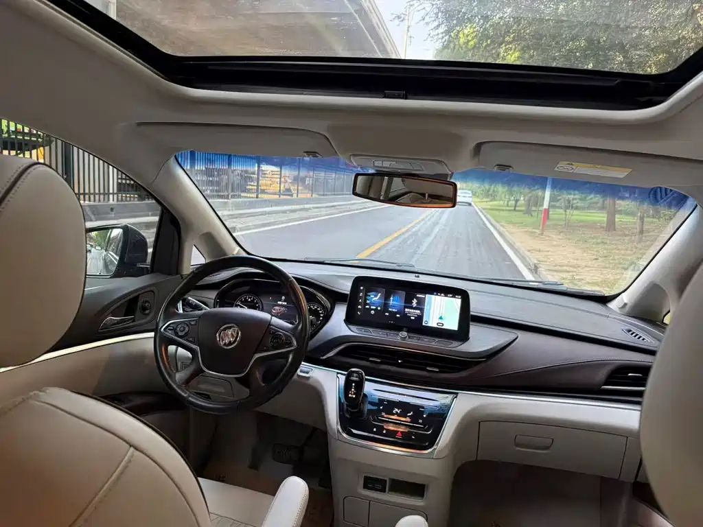 Buick GL8 — миниатюра 10