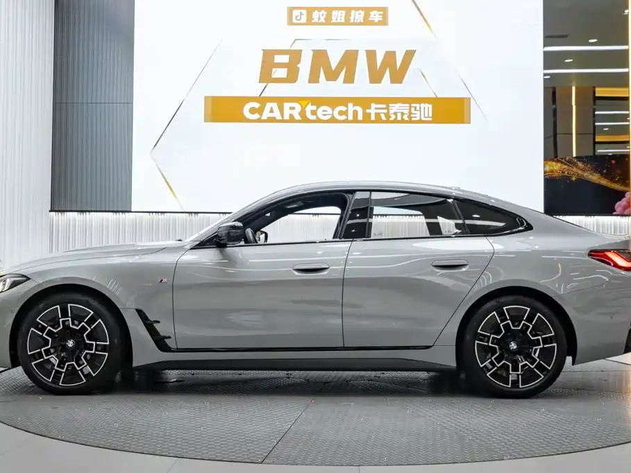 BMW 4 Series — миниатюра 3