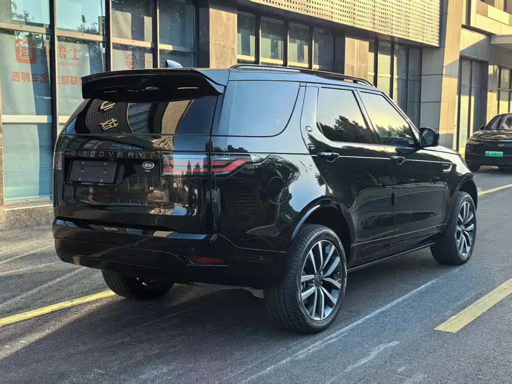 Land Rover Discovery — миниатюра 4