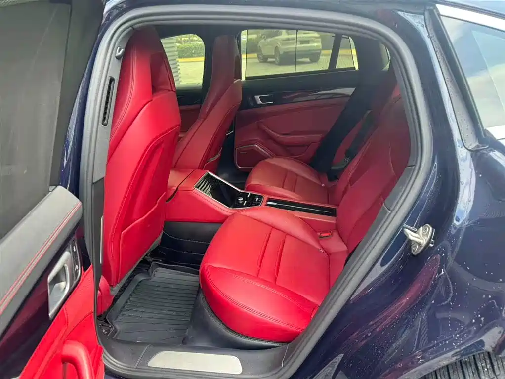 PORSCHE PANAMERA NEW ENERGY