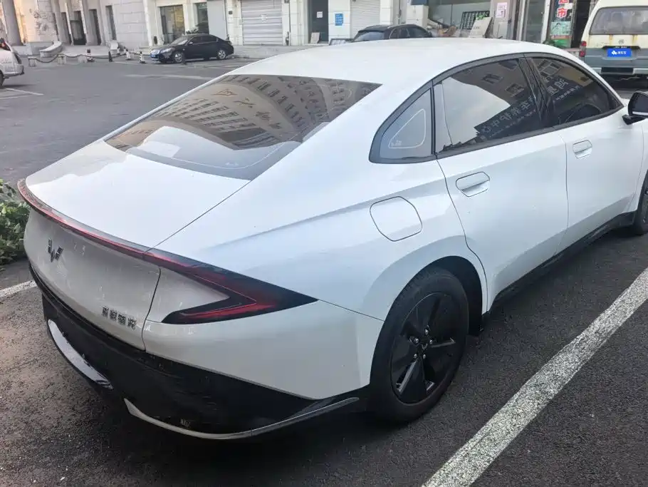 Wuling Xingguang — миниатюра 3