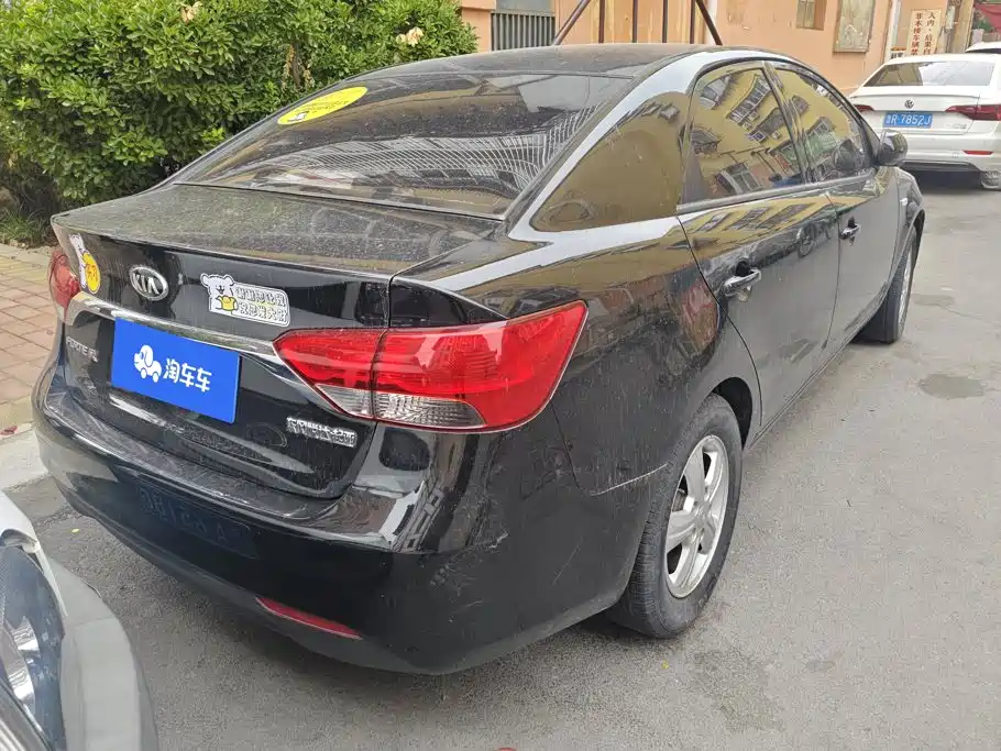 Kia Forte — миниатюра 3