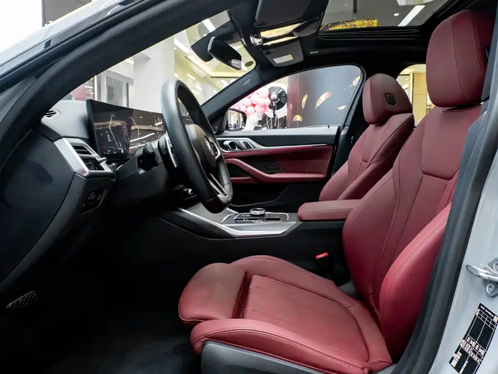 BMW 4 Series — миниатюра 25
