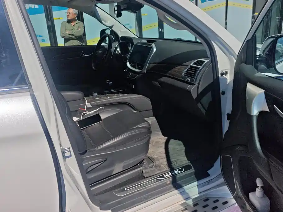 Haval H9 — миниатюра 8